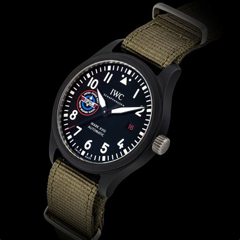 IWC, LIMITED EDITION OF 500 SETS, PILOT’S .